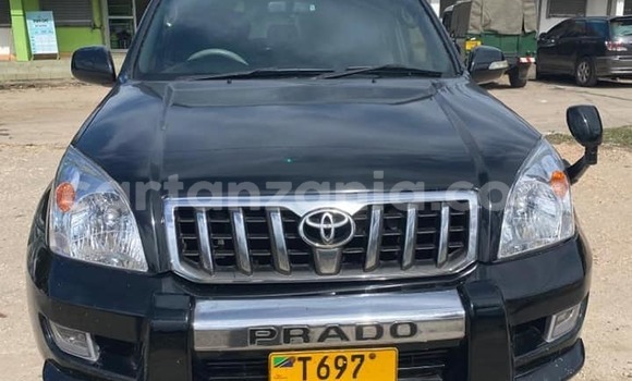 Buy Used Toyota Prado Other Car in Dar es Salaam in Dar es Salaam