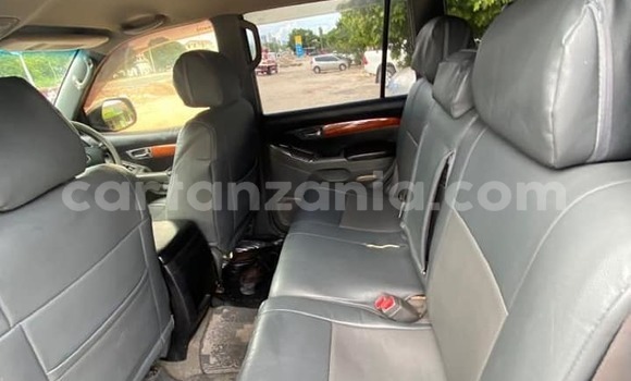 Buy Used Toyota Prado Other Car in Dar es Salaam in Dar es Salaam Buy Used Toyota Prado Other Car in Dar es Salaam in Dar es Salaam
