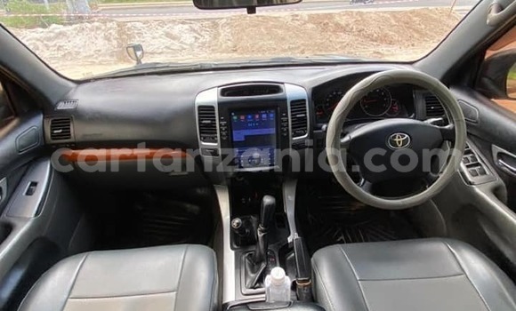 Buy Used Toyota Prado Other Car in Dar es Salaam in Dar es Salaam Buy Used Toyota Prado Other Car in Dar es Salaam in Dar es Salaam