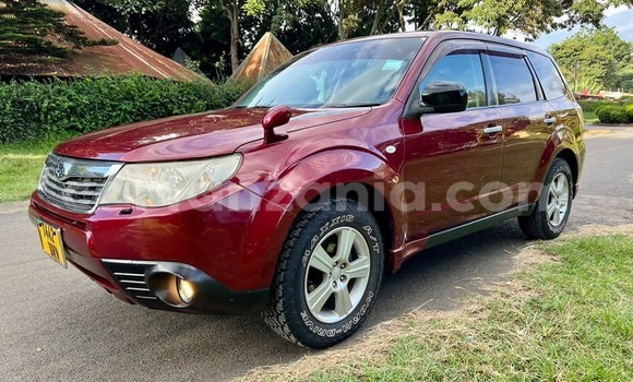 Buy Used Subaru Forester Other Car in Dar es Salaam in Dar es Salaam