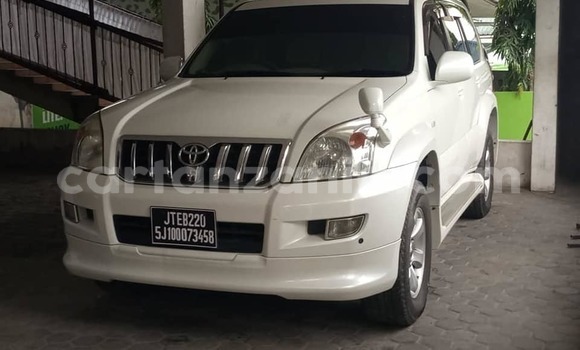 Buy Used Toyota Prado Other Car in Dar es Salaam in Dar es Salaam