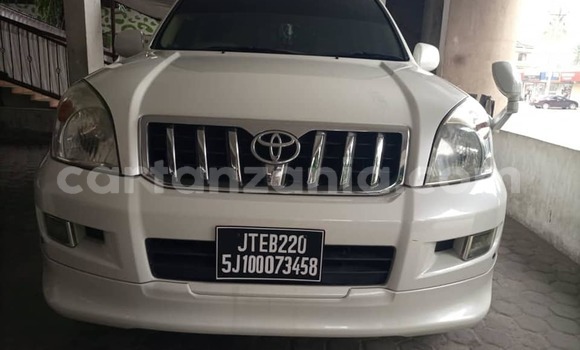 Buy Used Toyota Prado Other Car in Dar es Salaam in Dar es Salaam Buy Used Toyota Prado Other Car in Dar es Salaam in Dar es Salaam