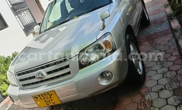 Buy Used Toyota Kluger Other Car in Dar es Salaam in Dar es Salaam Buy Used Toyota Kluger Other Car in Dar es Salaam in Dar es Salaam