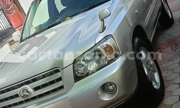 Buy Used Toyota Kluger Other Car in Dar es Salaam in Dar es Salaam Buy Used Toyota Kluger Other Car in Dar es Salaam in Dar es Salaam