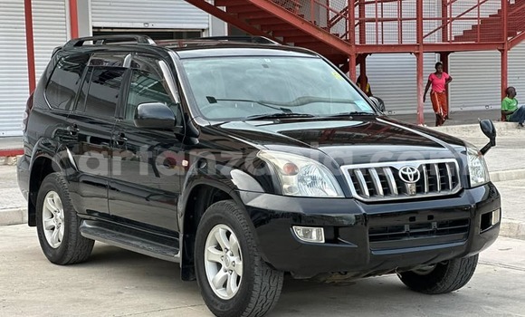 Buy Used Toyota Land Cruiser Other Car in Dar es Salaam in Dar es Salaam