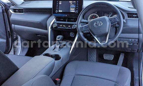 Buy Used Toyota Harrier Other Car in Dar es Salaam in Dar es Salaam Buy Used Toyota Harrier Other Car in Dar es Salaam in Dar es Salaam