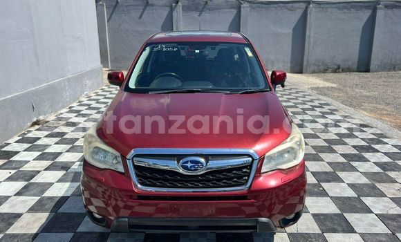 Buy Used Subaru Forester Other Car in Dar es Salaam in Dar es Salaam
