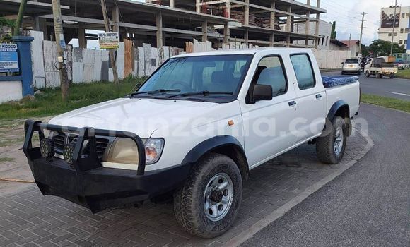 Buy Used Nissan Hardbody Other Car in Dar es Salaam in Dar es Salaam