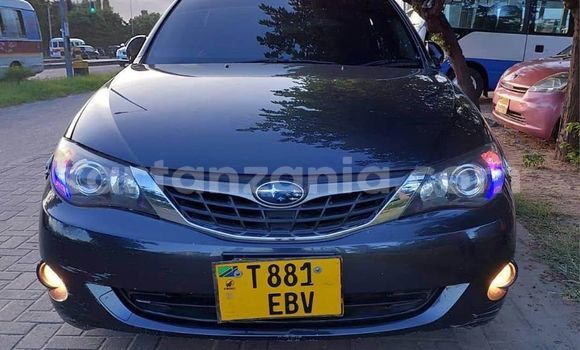 Buy Used Subaru Impreza Other Car in Dar es Salaam in Dar es Salaam
