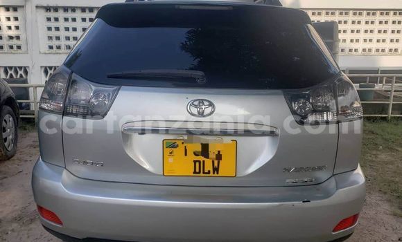 Buy Used Toyota Harrier Other Car in Dar es Salaam in Dar es Salaam