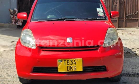 Buy Used Toyota Paseo Red Car in Dar es Salaam in Dar es Salaam