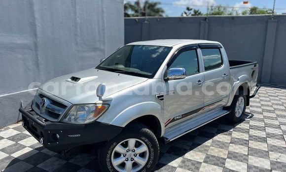 Nunua Ilio tumika Toyota Hilux Nyingine Gari ndani ya Dar es Salaam nchini Dar es Salaam Nunua Ilio tumika Toyota Hilux Nyingine Gari ndani ya Dar es Salaam nchini Dar es Salaam