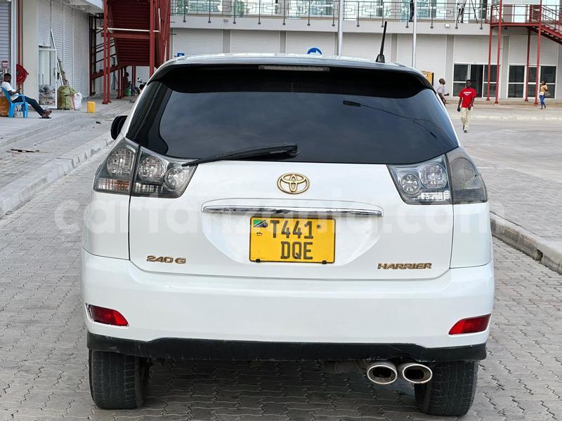 Big with watermark toyota harrier dar es salaam dar es salaam 21243