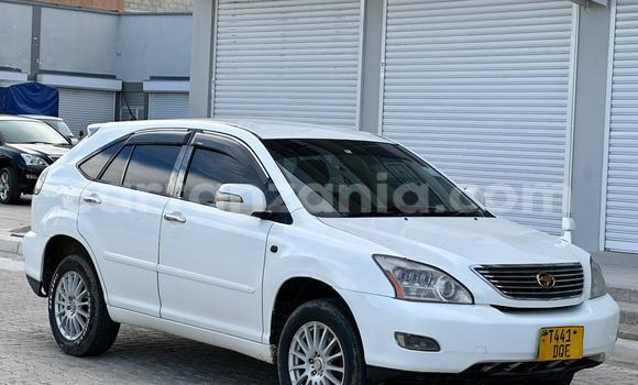 Nunua Ilio tumika Toyota Harrier Nyeupe Gari ndani ya Dar es Salaam nchini Dar es Salaam Nunua Ilio tumika Toyota Harrier Nyeupe Gari ndani ya Dar es Salaam nchini Dar es Salaam