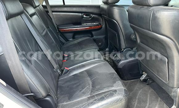 Nunua Ilio tumika Toyota Harrier Nyeupe Gari ndani ya Dar es Salaam nchini Dar es Salaam Nunua Ilio tumika Toyota Harrier Nyeupe Gari ndani ya Dar es Salaam nchini Dar es Salaam