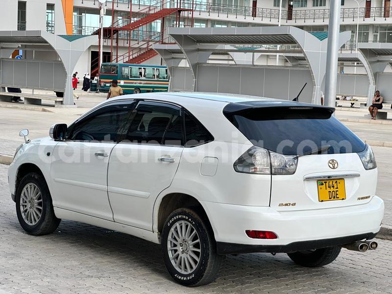 Big with watermark toyota harrier dar es salaam dar es salaam 21243