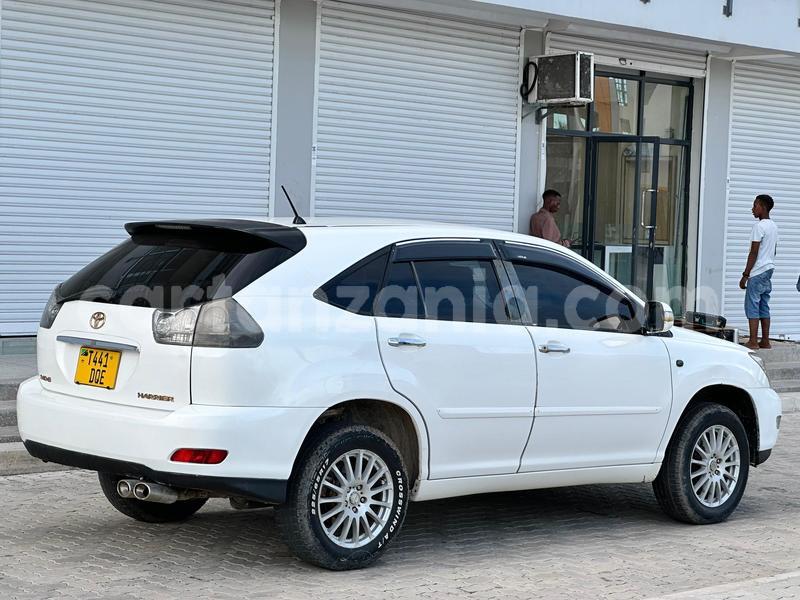 Big with watermark toyota harrier dar es salaam dar es salaam 21243