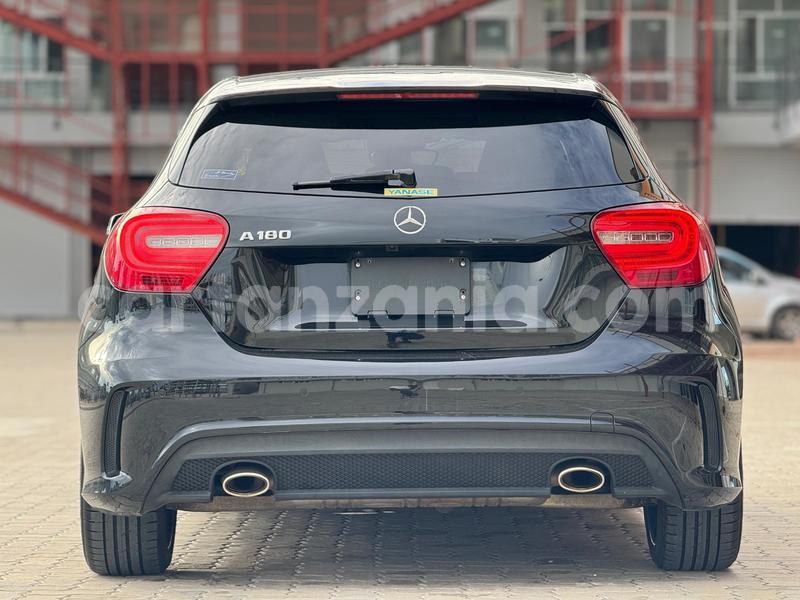 Big with watermark mercedes benz a class dar es salaam dar es salaam 21244