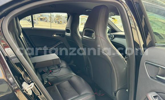 Nunua Ilio tumika Mercedes‒Benz A–Class Nyeusi Gari ndani ya Dar es Salaam nchini Dar es Salaam Nunua Ilio tumika Mercedes‒Benz A–Class Nyeusi Gari ndani ya Dar es Salaam nchini Dar es Salaam