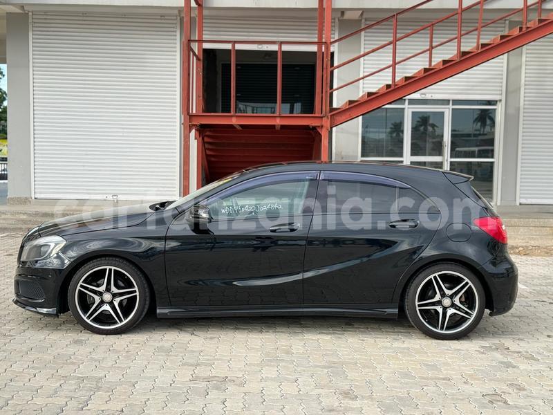 Big with watermark mercedes benz a class dar es salaam dar es salaam 21244