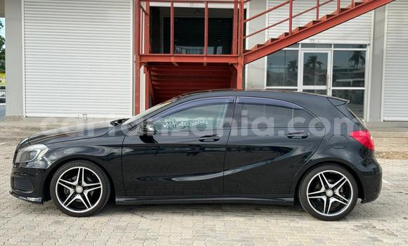 Nunua Ilio tumika Mercedes‒Benz A–Class Nyeusi Gari ndani ya Dar es Salaam nchini Dar es Salaam Nunua Ilio tumika Mercedes‒Benz A–Class Nyeusi Gari ndani ya Dar es Salaam nchini Dar es Salaam