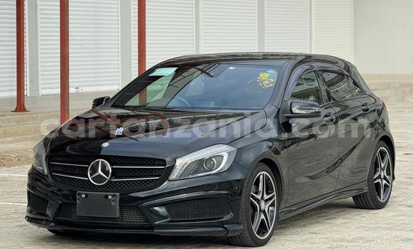 Nunua Ilio tumika Mercedes‒Benz A–Class Nyeusi Gari ndani ya Dar es Salaam nchini Dar es Salaam Nunua Ilio tumika Mercedes‒Benz A–Class Nyeusi Gari ndani ya Dar es Salaam nchini Dar es Salaam