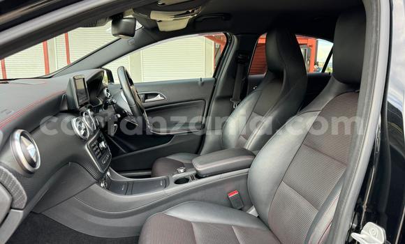 Nunua Ilio tumika Mercedes‒Benz A–Class Nyeusi Gari ndani ya Dar es Salaam nchini Dar es Salaam Nunua Ilio tumika Mercedes‒Benz A–Class Nyeusi Gari ndani ya Dar es Salaam nchini Dar es Salaam