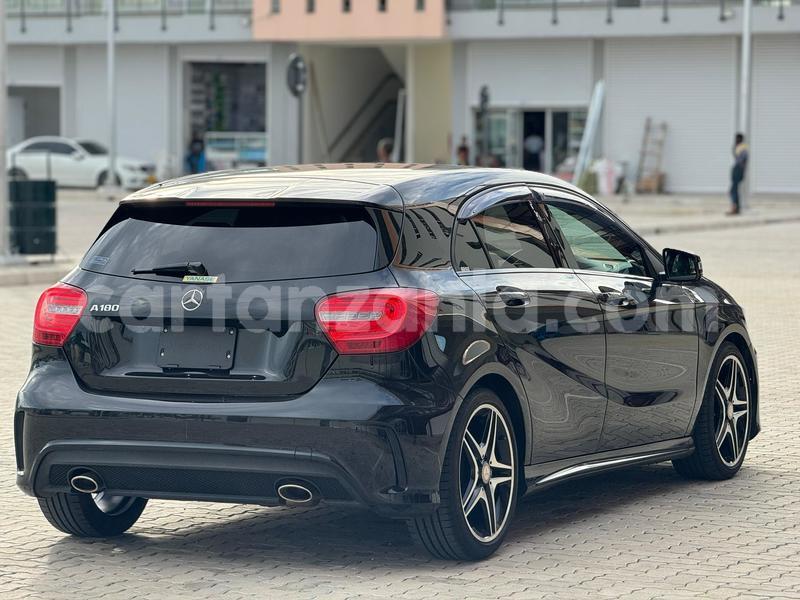 Big with watermark mercedes benz a class dar es salaam dar es salaam 21244