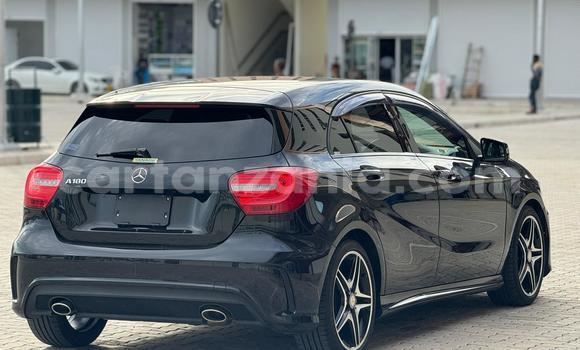 Nunua Ilio tumika Mercedes‒Benz A–Class Nyeusi Gari ndani ya Dar es Salaam nchini Dar es Salaam Nunua Ilio tumika Mercedes‒Benz A–Class Nyeusi Gari ndani ya Dar es Salaam nchini Dar es Salaam