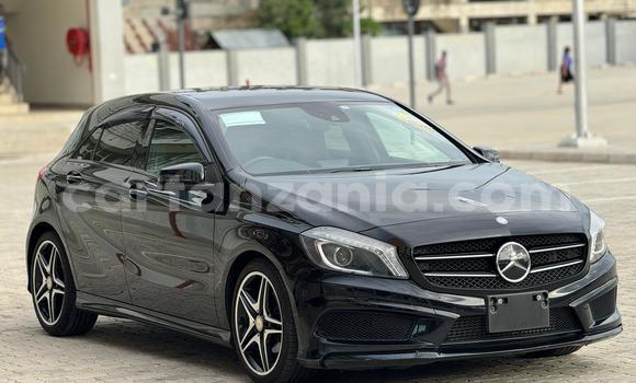 Nunua Ilio tumika Mercedes‒Benz A–Class Nyeusi Gari ndani ya Dar es Salaam nchini Dar es Salaam Nunua Ilio tumika Mercedes‒Benz A–Class Nyeusi Gari ndani ya Dar es Salaam nchini Dar es Salaam