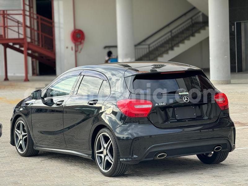 Big with watermark mercedes benz a class dar es salaam dar es salaam 21244