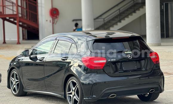 Nunua Ilio tumika Mercedes‒Benz A–Class Nyeusi Gari ndani ya Dar es Salaam nchini Dar es Salaam Nunua Ilio tumika Mercedes‒Benz A–Class Nyeusi Gari ndani ya Dar es Salaam nchini Dar es Salaam