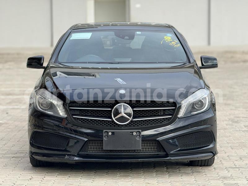 Big with watermark mercedes benz a class dar es salaam dar es salaam 21244