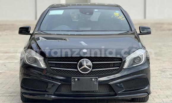 Nunua Ilio tumika Mercedes‒Benz A–Class Nyeusi Gari ndani ya Dar es Salaam nchini Dar es Salaam Nunua Ilio tumika Mercedes‒Benz A–Class Nyeusi Gari ndani ya Dar es Salaam nchini Dar es Salaam