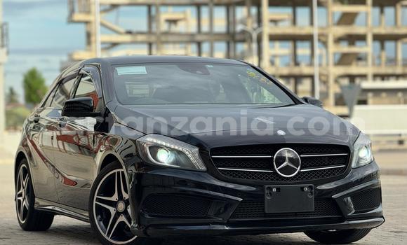 Nunua Ilio tumika Mercedes‒Benz A–Class Nyeusi Gari ndani ya Dar es Salaam nchini Dar es Salaam Nunua Ilio tumika Mercedes‒Benz A–Class Nyeusi Gari ndani ya Dar es Salaam nchini Dar es Salaam