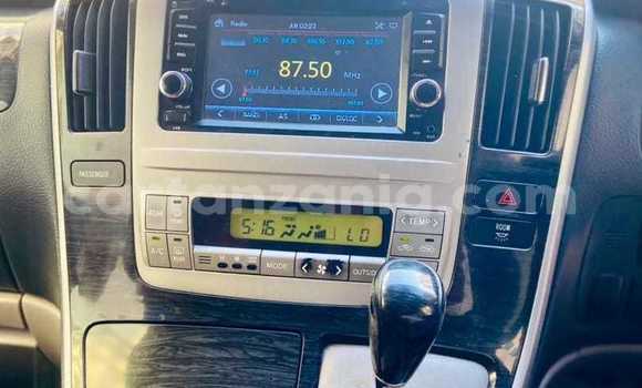 Buy Used Toyota Alphard White Car in Dar es Salaam in Dar es Salaam Buy Used Toyota Alphard White Car in Dar es Salaam in Dar es Salaam