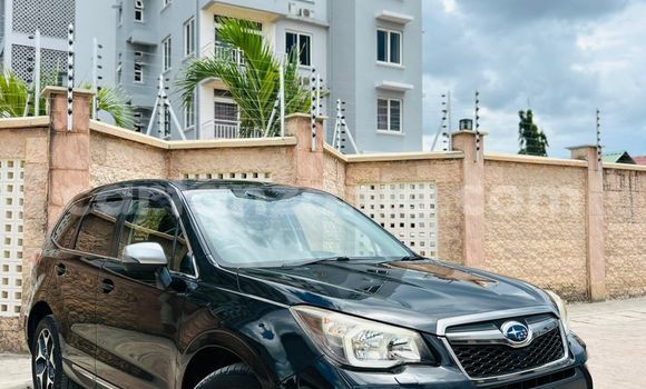 Buy Import Subaru Forester Black Car in Dar es Salaam in Dar es Salaam Buy Import Subaru Forester Black Car in Dar es Salaam in Dar es Salaam