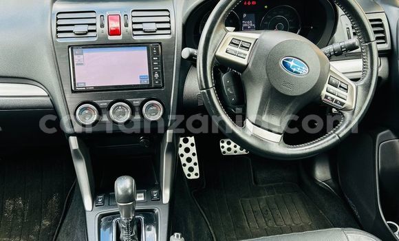 Buy Import Subaru Forester Black Car in Dar es Salaam in Dar es Salaam Buy Import Subaru Forester Black Car in Dar es Salaam in Dar es Salaam