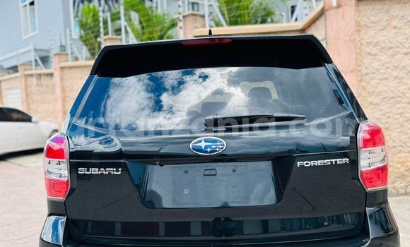 Buy Import Subaru Forester Black Car in Dar es Salaam in Dar es Salaam Buy Import Subaru Forester Black Car in Dar es Salaam in Dar es Salaam