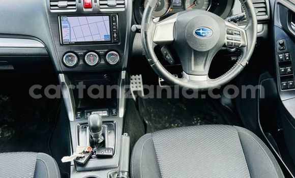 Buy Import Subaru Forester Silver Car in Dar es Salaam in Dar es Salaam Buy Import Subaru Forester Silver Car in Dar es Salaam in Dar es Salaam