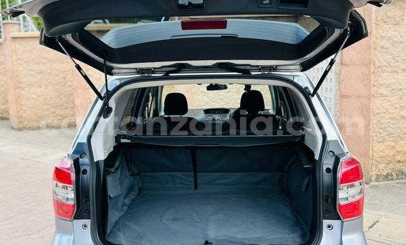 Buy Import Subaru Forester Silver Car in Dar es Salaam in Dar es Salaam Buy Import Subaru Forester Silver Car in Dar es Salaam in Dar es Salaam