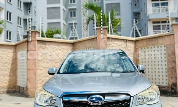 Buy Import Subaru Forester Silver Car in Dar es Salaam in Dar es Salaam Buy Import Subaru Forester Silver Car in Dar es Salaam in Dar es Salaam