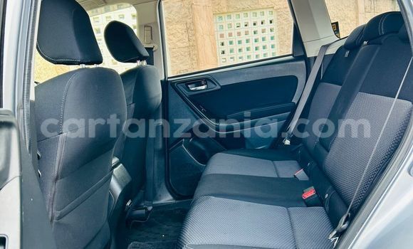 Buy Import Subaru Forester Silver Car in Dar es Salaam in Dar es Salaam Buy Import Subaru Forester Silver Car in Dar es Salaam in Dar es Salaam