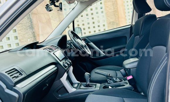 Buy Import Subaru Forester Silver Car in Dar es Salaam in Dar es Salaam Buy Import Subaru Forester Silver Car in Dar es Salaam in Dar es Salaam