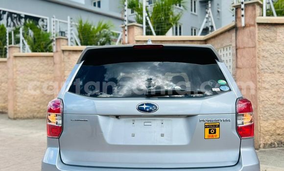 Buy Import Subaru Forester Silver Car in Dar es Salaam in Dar es Salaam Buy Import Subaru Forester Silver Car in Dar es Salaam in Dar es Salaam