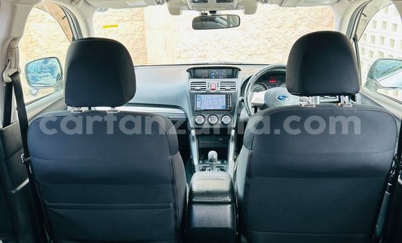 Buy Import Subaru Forester Silver Car in Dar es Salaam in Dar es Salaam Buy Import Subaru Forester Silver Car in Dar es Salaam in Dar es Salaam