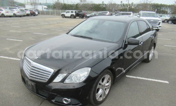 Buy Import Mercedes‒Benz E–Class Black Car in Dar es Salaam in Dar es Salaam Buy Import Mercedes‒Benz E–Class Black Car in Dar es Salaam in Dar es Salaam