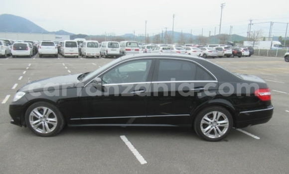 Buy Import Mercedes‒Benz E–Class Black Car in Dar es Salaam in Dar es Salaam Buy Import Mercedes‒Benz E–Class Black Car in Dar es Salaam in Dar es Salaam