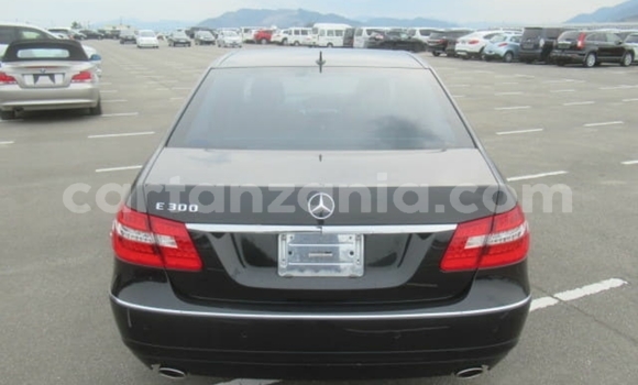 Buy Import Mercedes‒Benz E–Class Black Car in Dar es Salaam in Dar es Salaam Buy Import Mercedes‒Benz E–Class Black Car in Dar es Salaam in Dar es Salaam