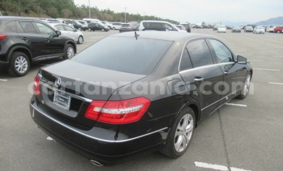 Buy Import Mercedes‒Benz E–Class Black Car in Dar es Salaam in Dar es Salaam Buy Import Mercedes‒Benz E–Class Black Car in Dar es Salaam in Dar es Salaam